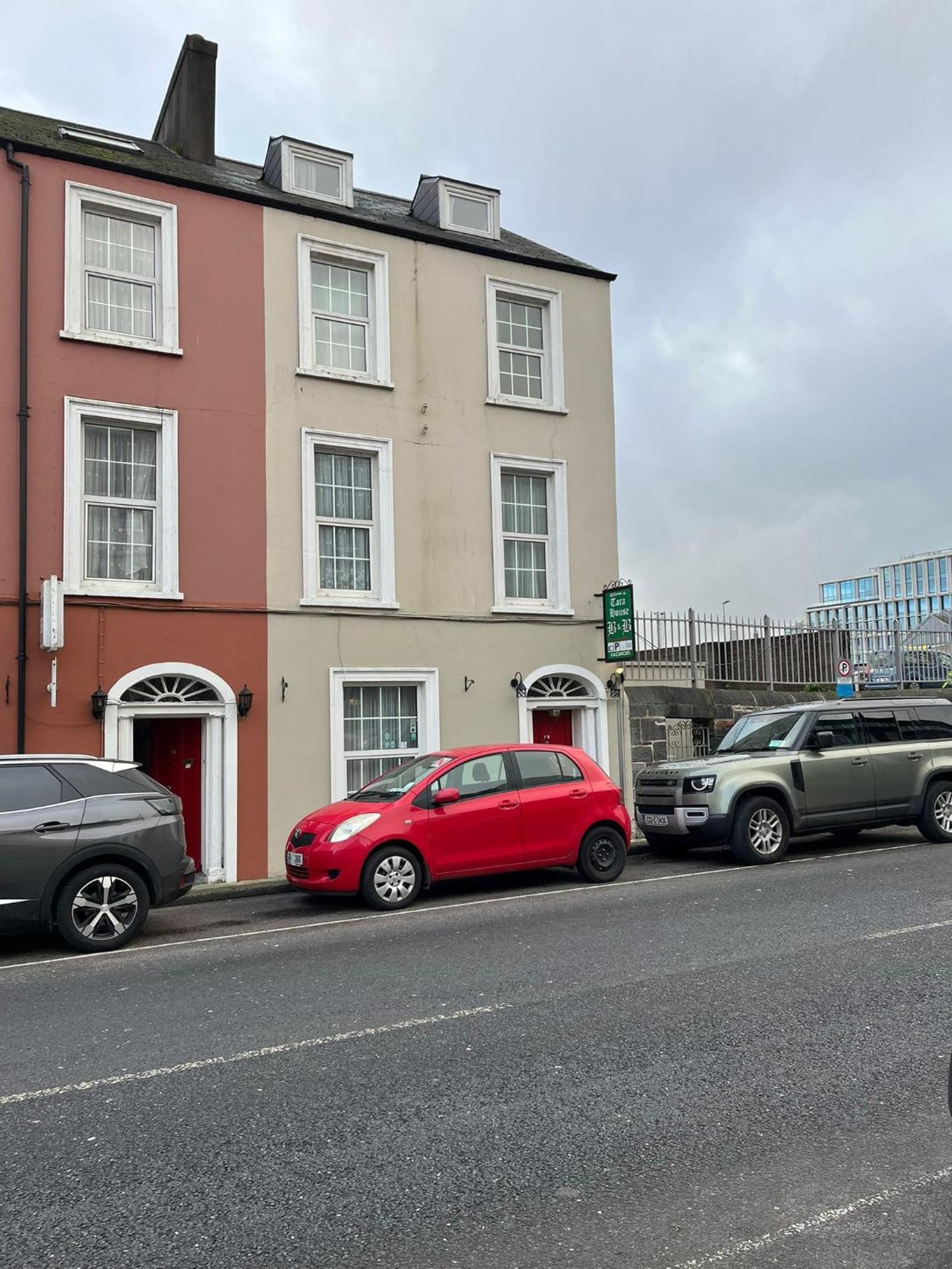 Oaklands Bed & Breakfast Cork Exterior photo