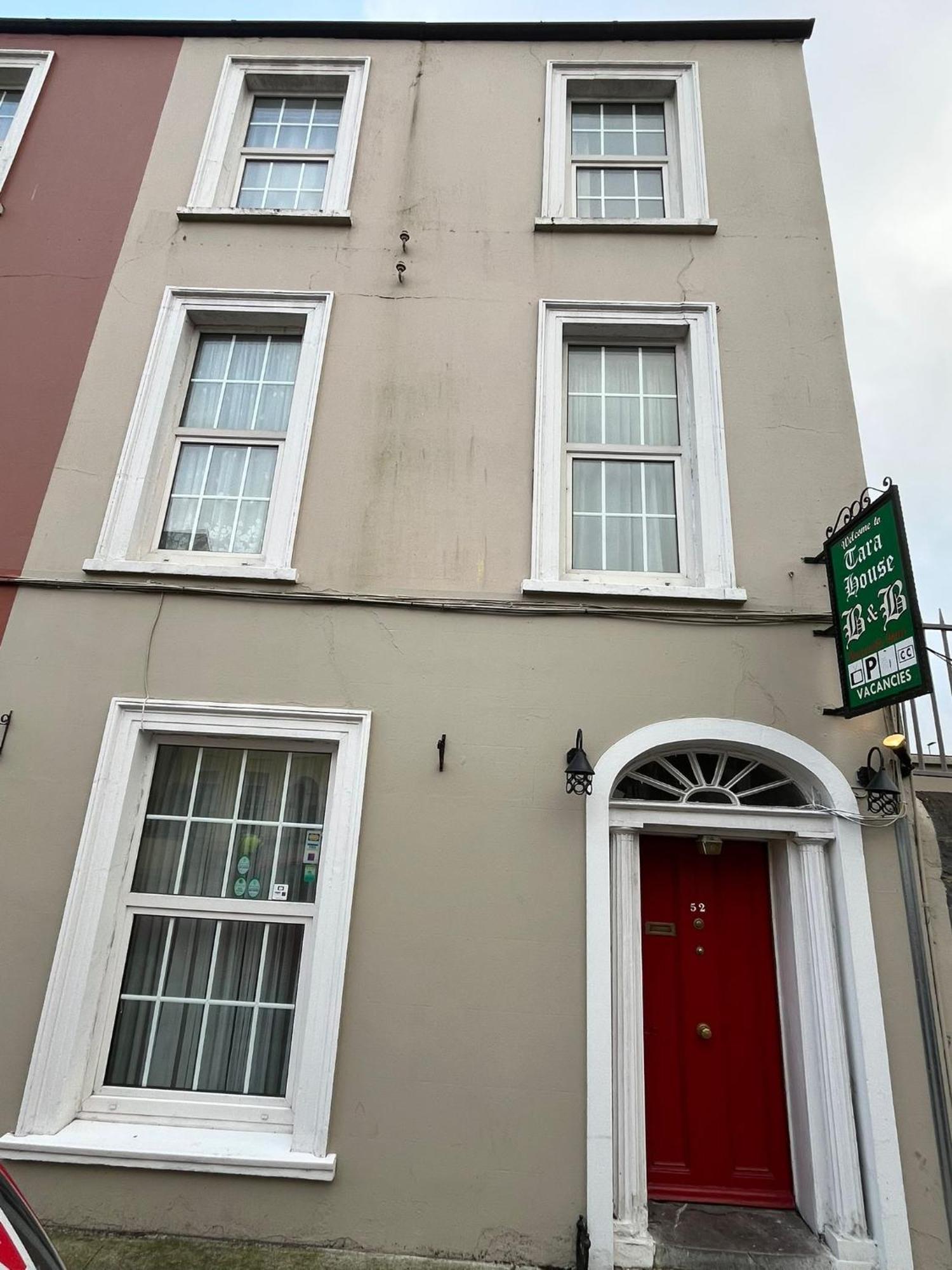Oaklands Bed & Breakfast Cork Exterior photo