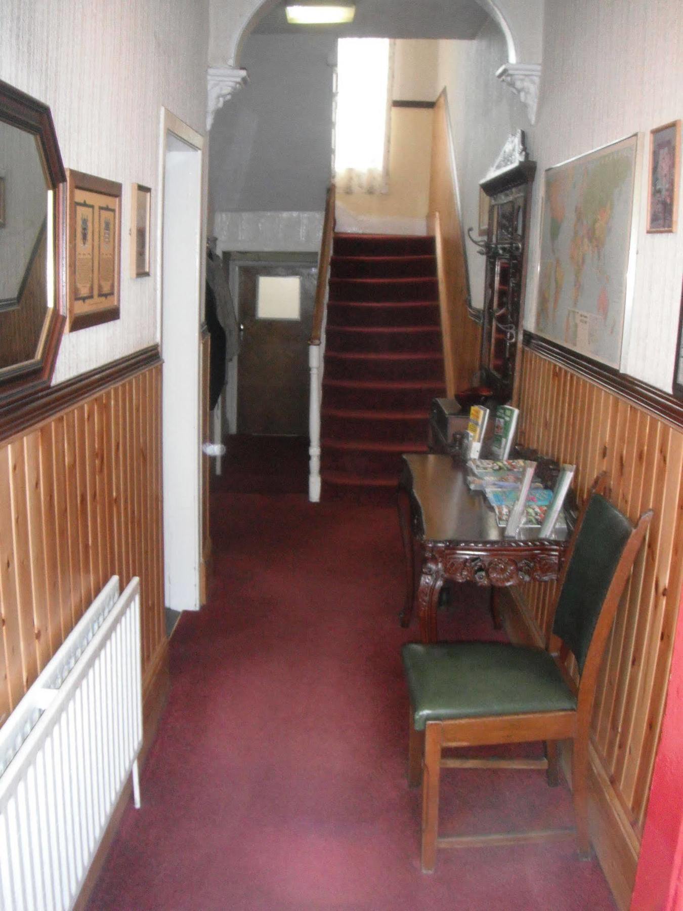 Oaklands Bed & Breakfast Cork Exterior photo